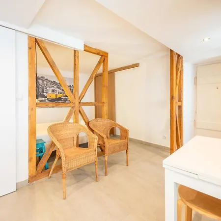 Guestready - Elegant Hideaway In Alfama Appartement