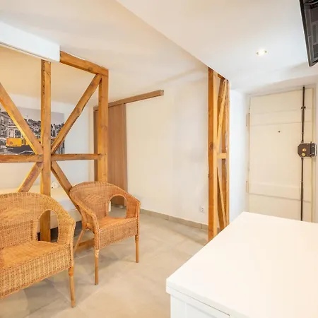 Guestready - Elegant Hideaway In Alfama Apartment Lisbon