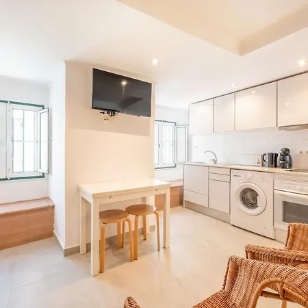 Guestready - Elegant Hideaway In Alfama Lisbon